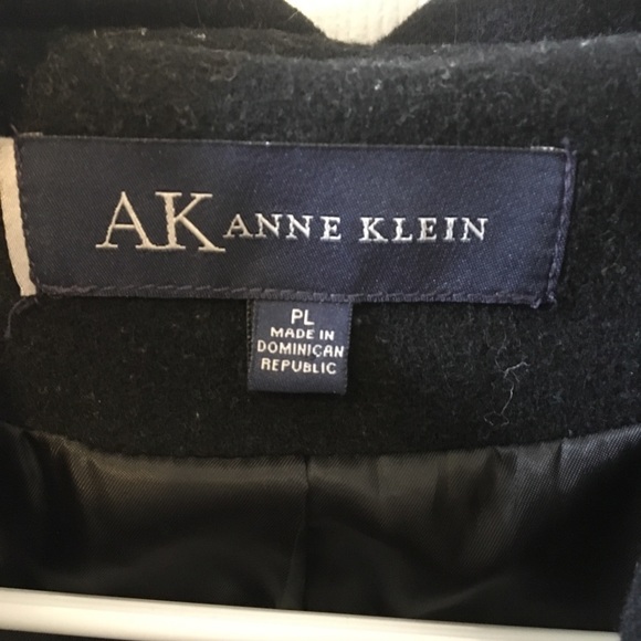Anne Klein Coat - Picture 5 of 8